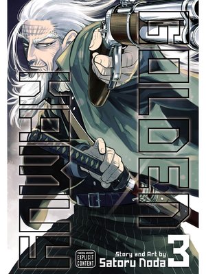 Golden Kamuy, Volume 3 - ebook